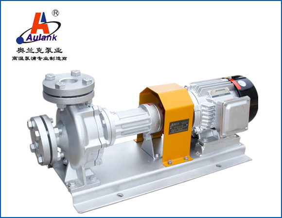 WRY系列聯(lián)軸高溫導熱油泵