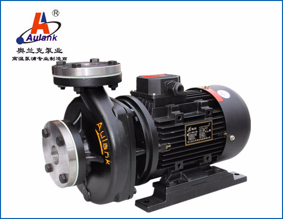 RGZ-10臥式耐高溫?zé)崴疅嵊碗x心泵的使用要注意: