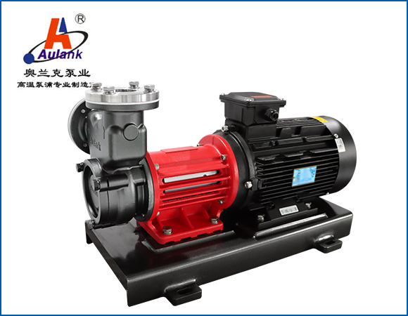 該系列泵浦為磁力驅動式超高溫旋渦泵，移送循環(huán)介質為不含顆粒、纖維的液體（水、導熱油、乙二醇）等。泵浦外觀精美、振動小、噪音低、應用于循環(huán) 350℃以內高溫導熱油，循環(huán) 180℃以內熱水。應用領域：精密超高溫模溫機、高低溫檢測設備、反應釜保溫、化工設備等行業(yè)。